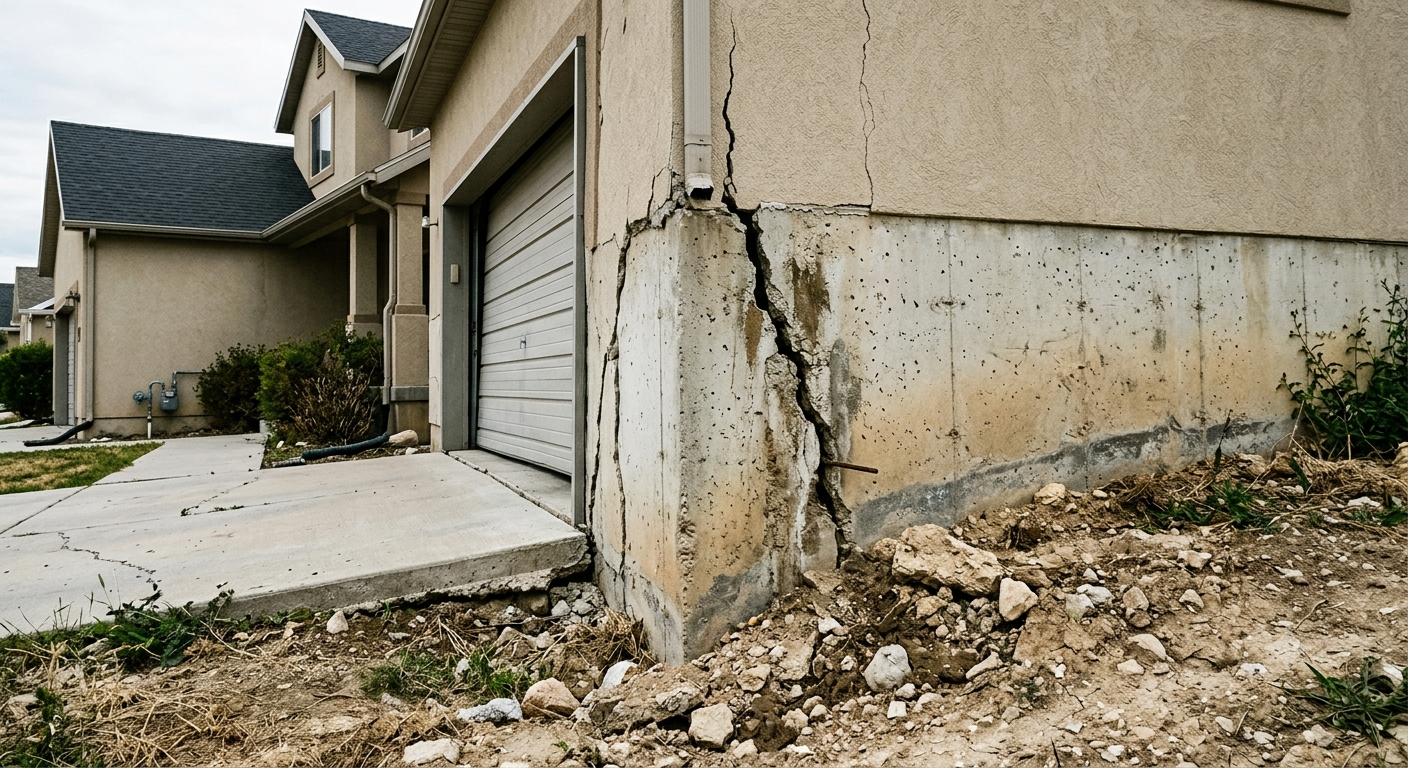 Foundation Problems in Texas Clay Soil: What's Cosmetic and What's a Dealbreaker