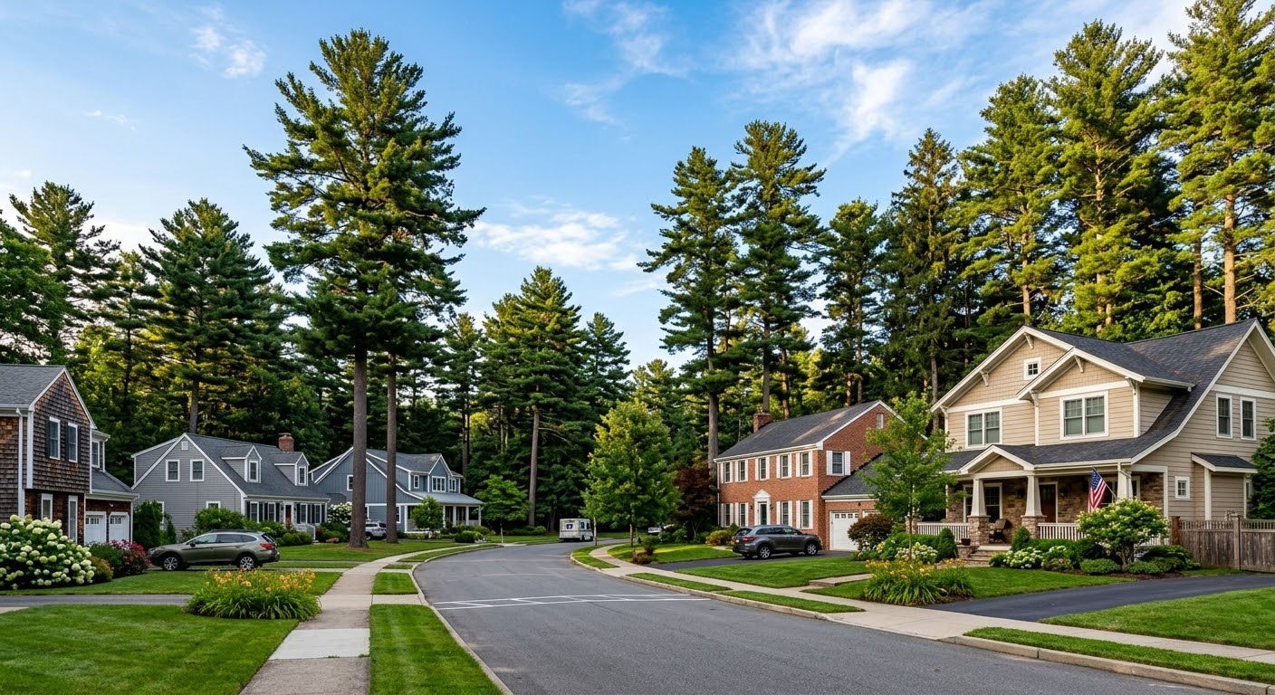 Tomball's Master-Planned Communities: Woodtrace, Northpointe, and What Sets Them Apart