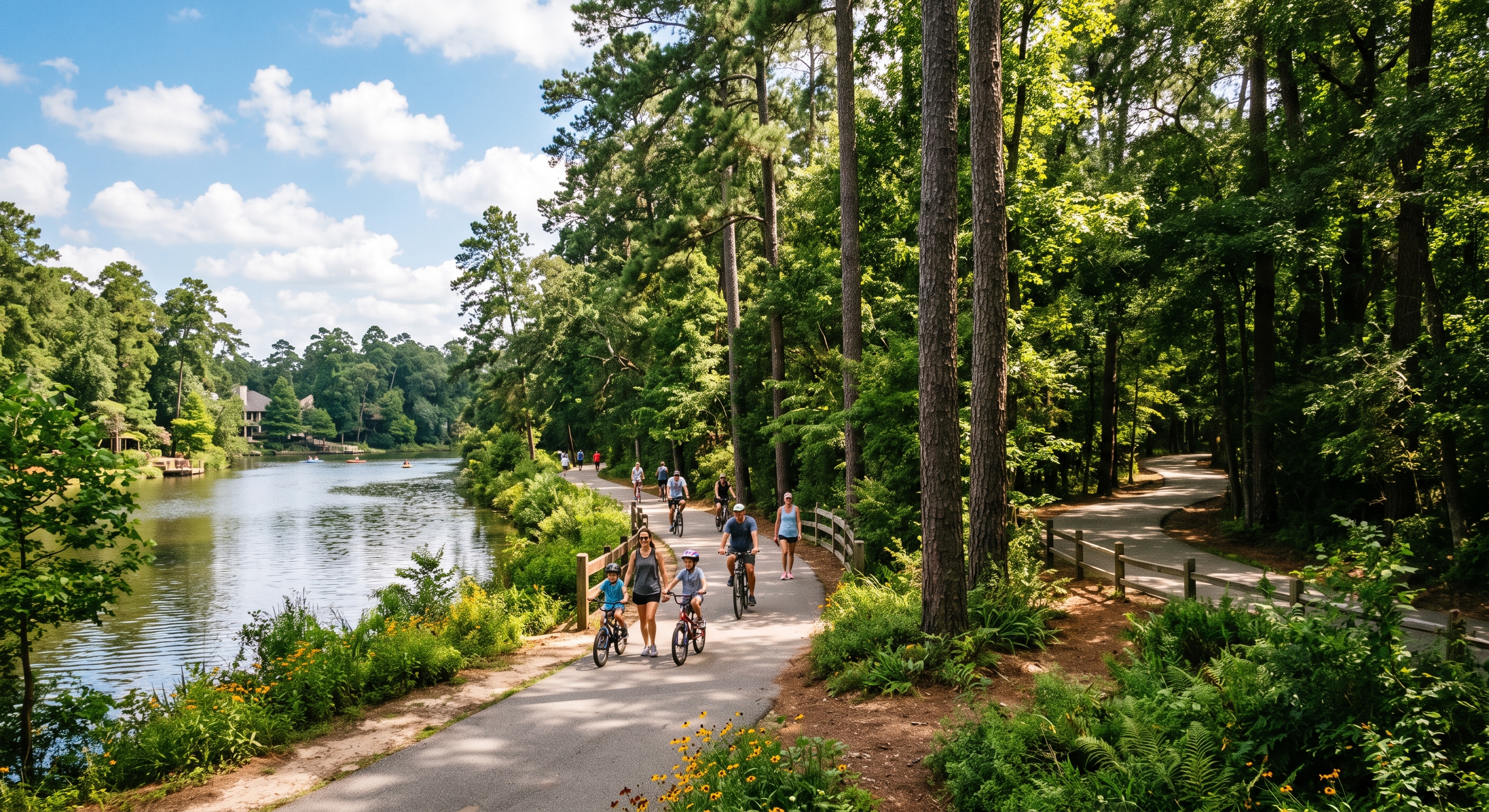 Summer 2026 Market Wrap-Up: Montgomery County and The Woodlands