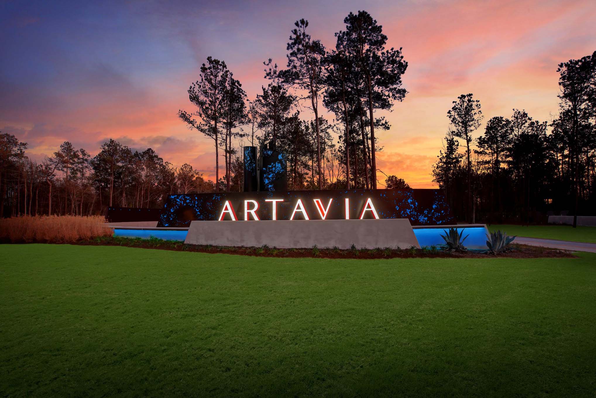 Artavia: Inside Conroe's Master-Planned Community Built Around Art
