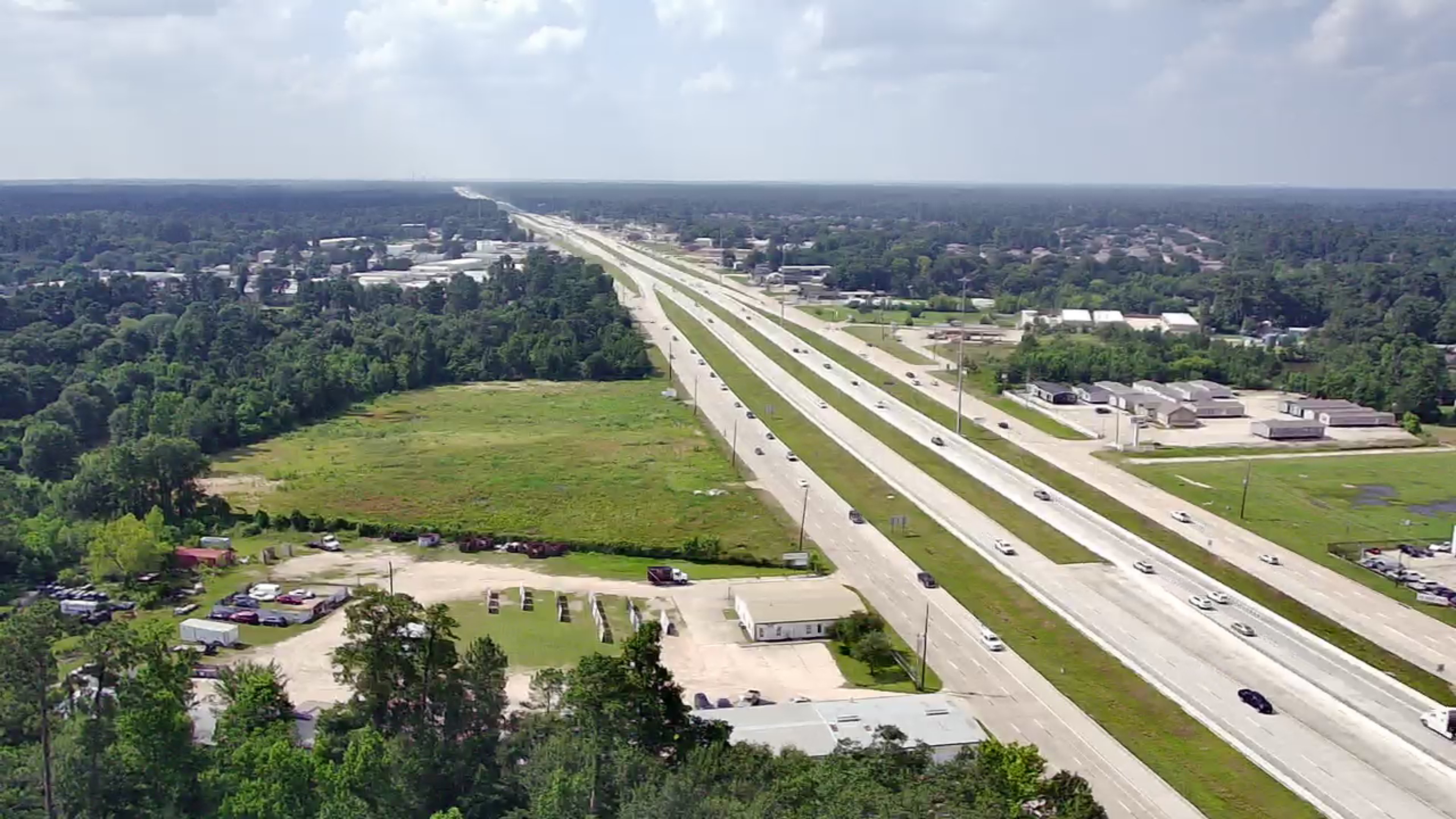 The 249 Tollway and the Aggie Expressway: What It Did to Northwest Montgomery County