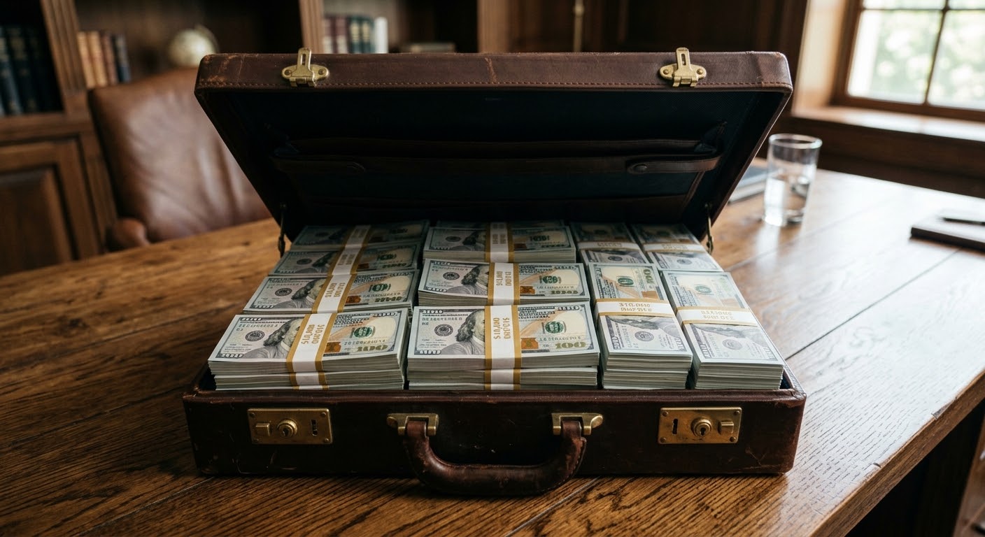 Cash or Leverage in Rental Investing: The Sliding Scale Between Cashflow and Appreciation