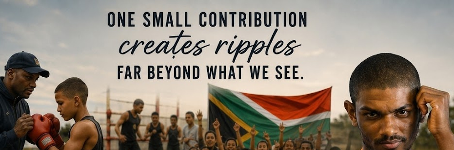 Breaking the Coloured Poverty Mindset