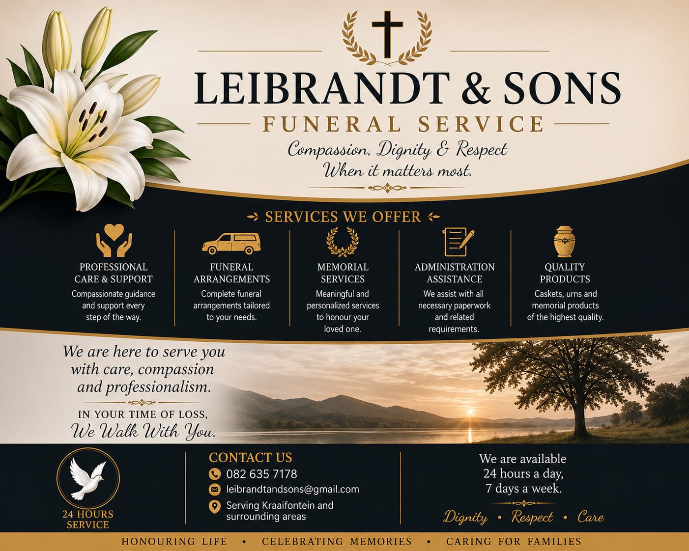 Leibrandt and Sons