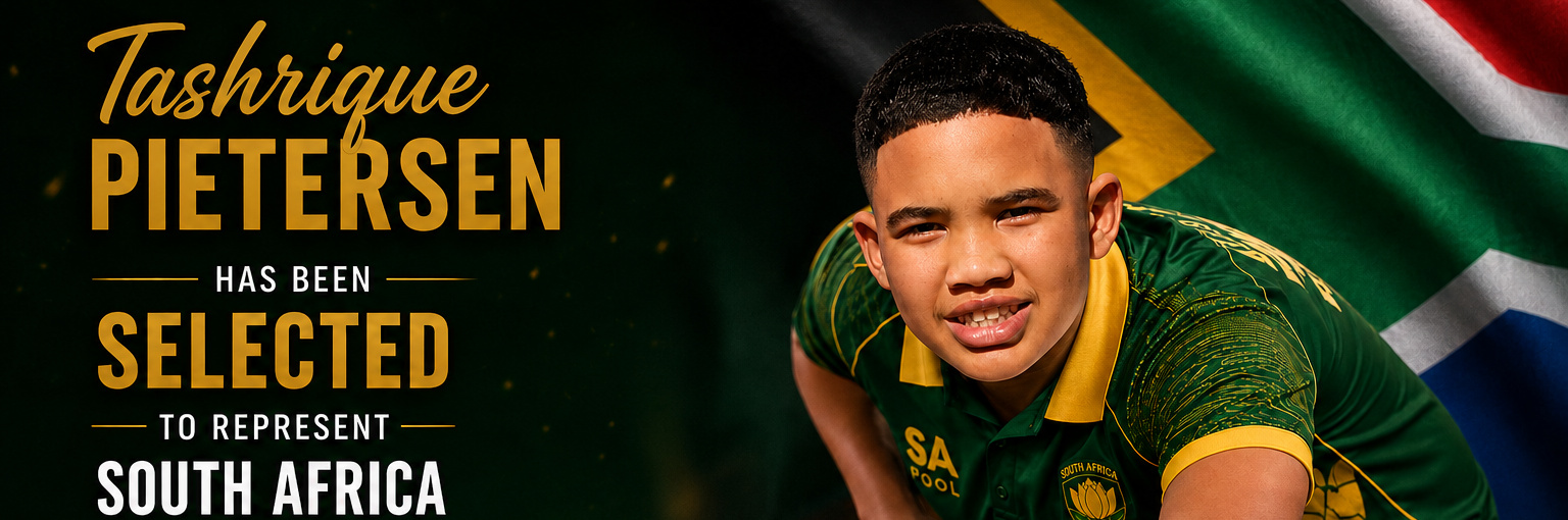 EYES ON THE BALL - World Champion in the Making