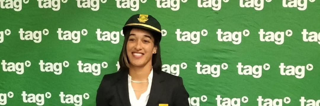 First SA Women’s Tag Rugby Team Make History Going Into 2026 World Cup
