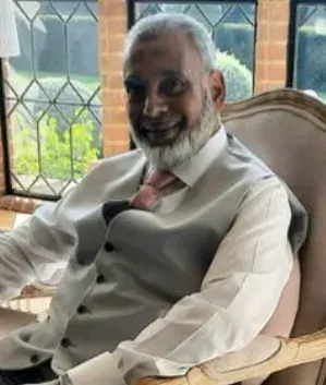 Mr Muhibur Rahman