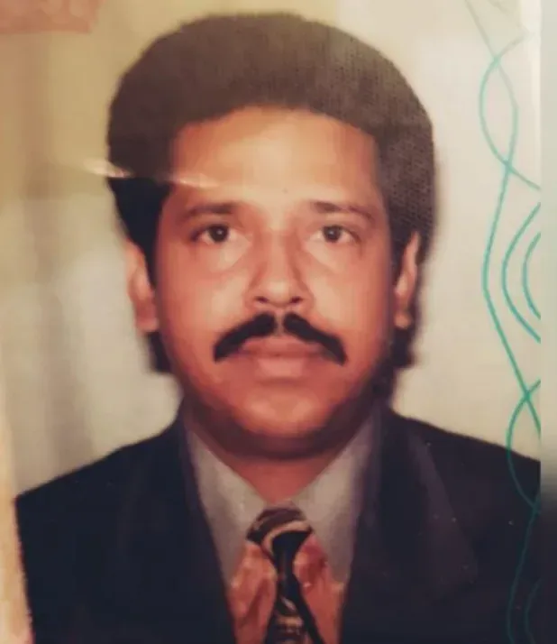 Mr Mohammed Mashuk Uddin