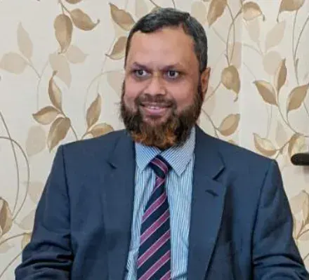 Mr Rushon Ali