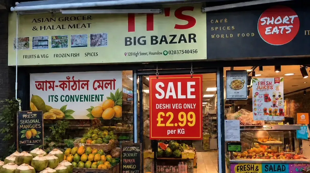 It's Convenient Store