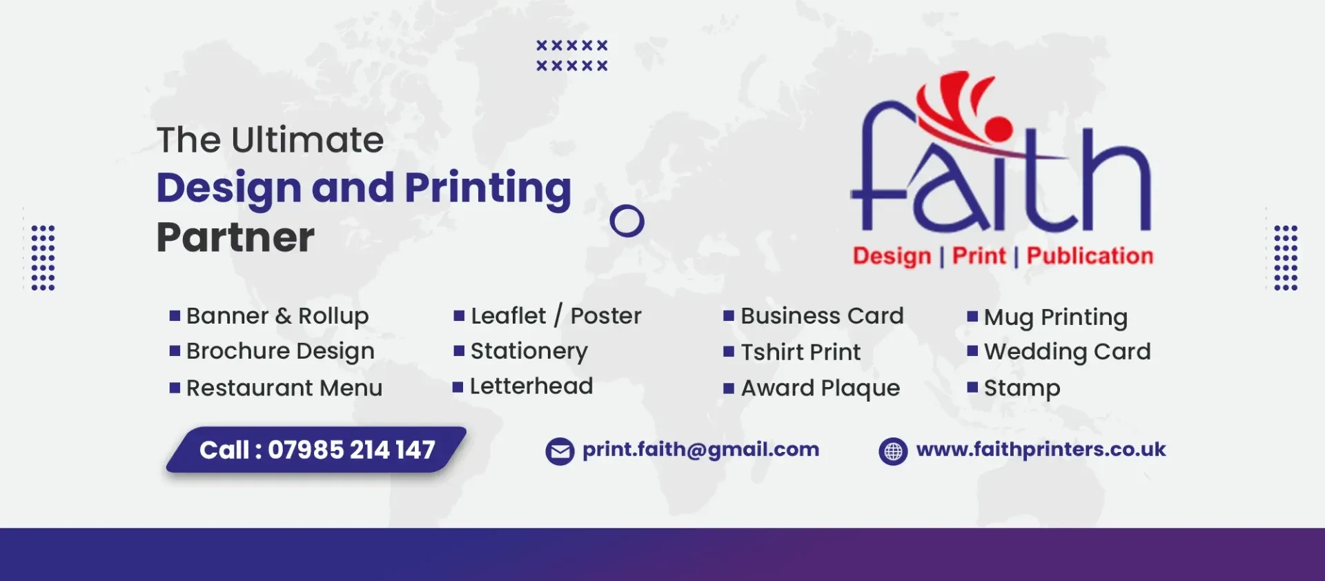Faith Design & Print