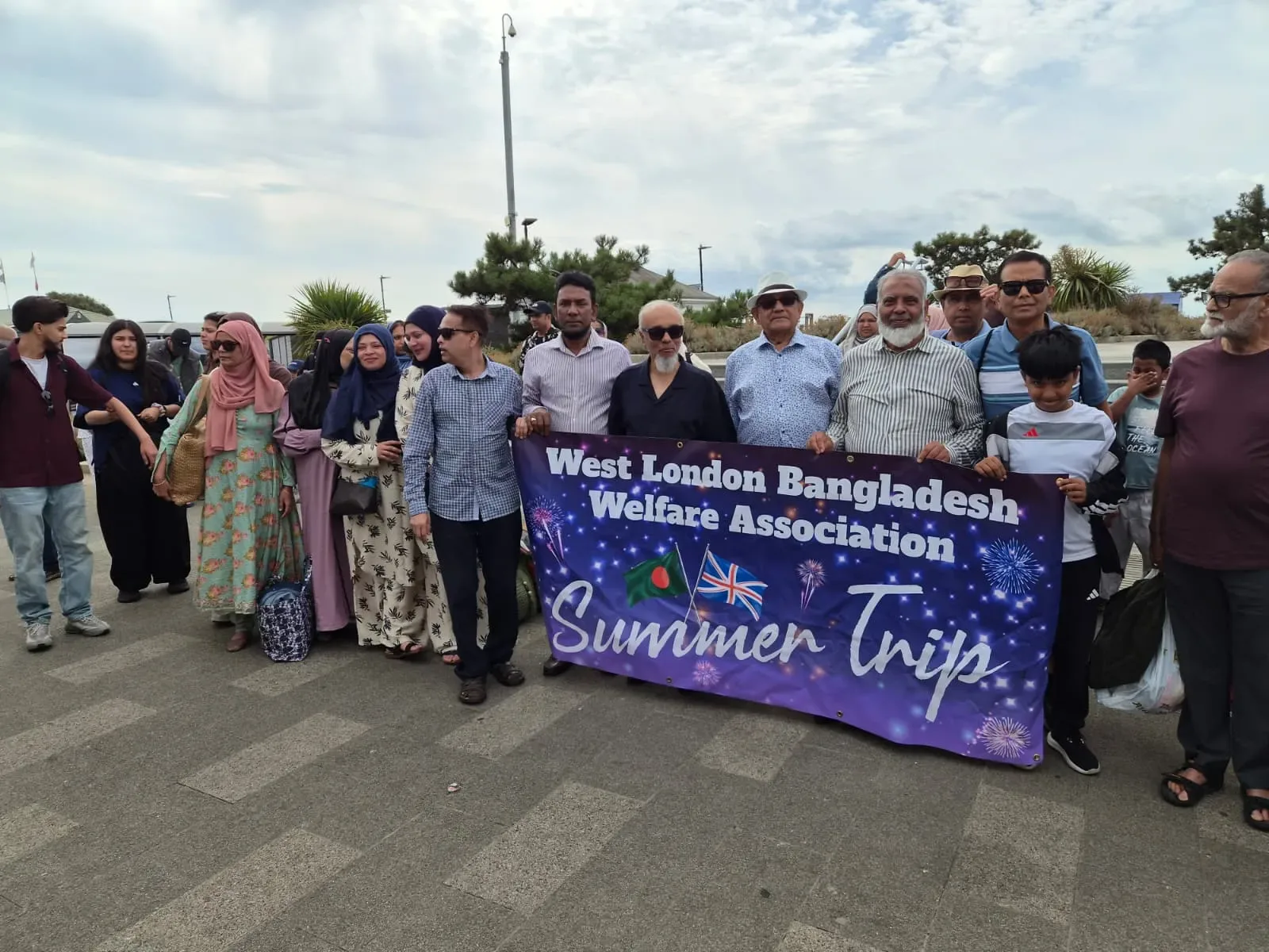  Would like to sincerely thank everyone who joined us on our summer trip to Southend-on-Sea 2026 - photo 1