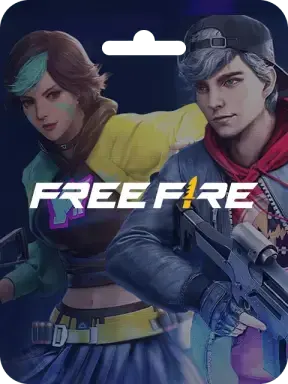 Free Fire Diamonds Pins (BR)
