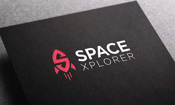 create modern minimalist logo design for your business