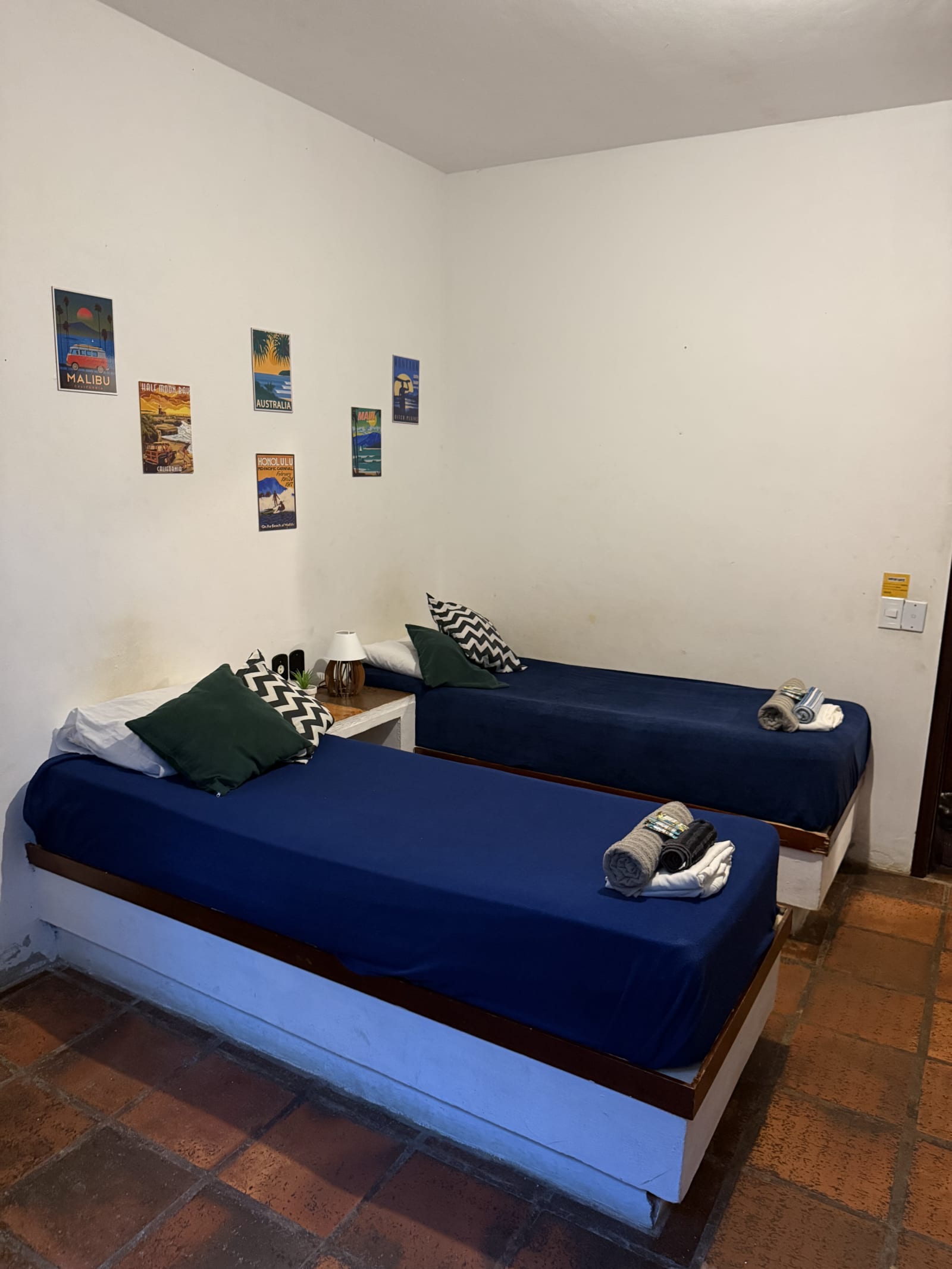 Habitación 3 — 3