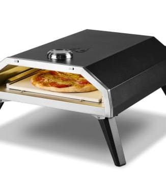Pizza Rotation Oven