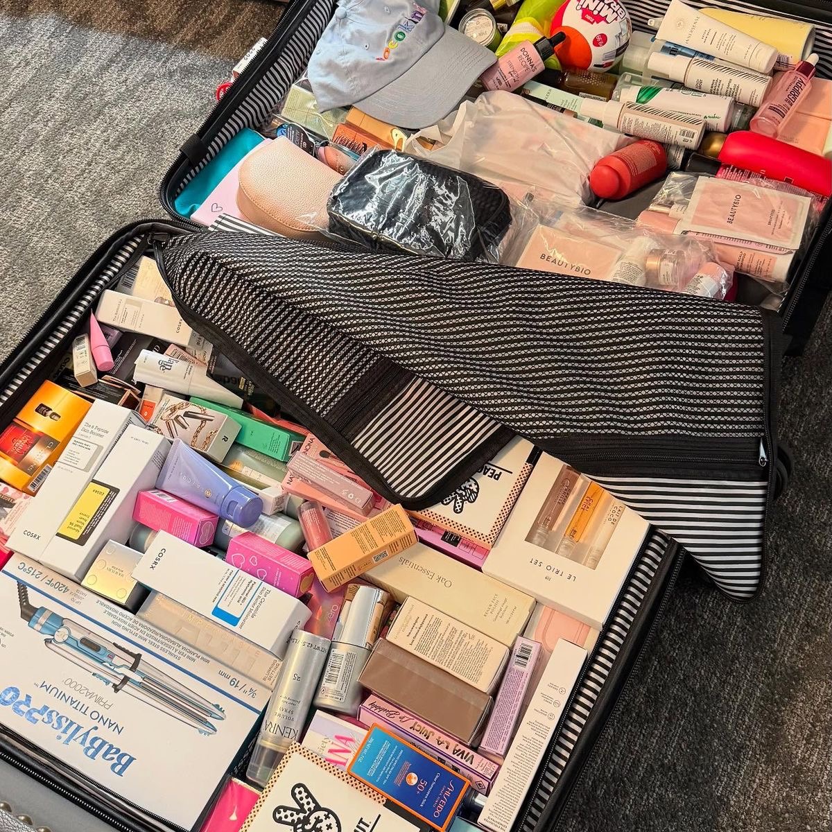 beauty haul