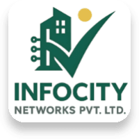 Infocity Logo