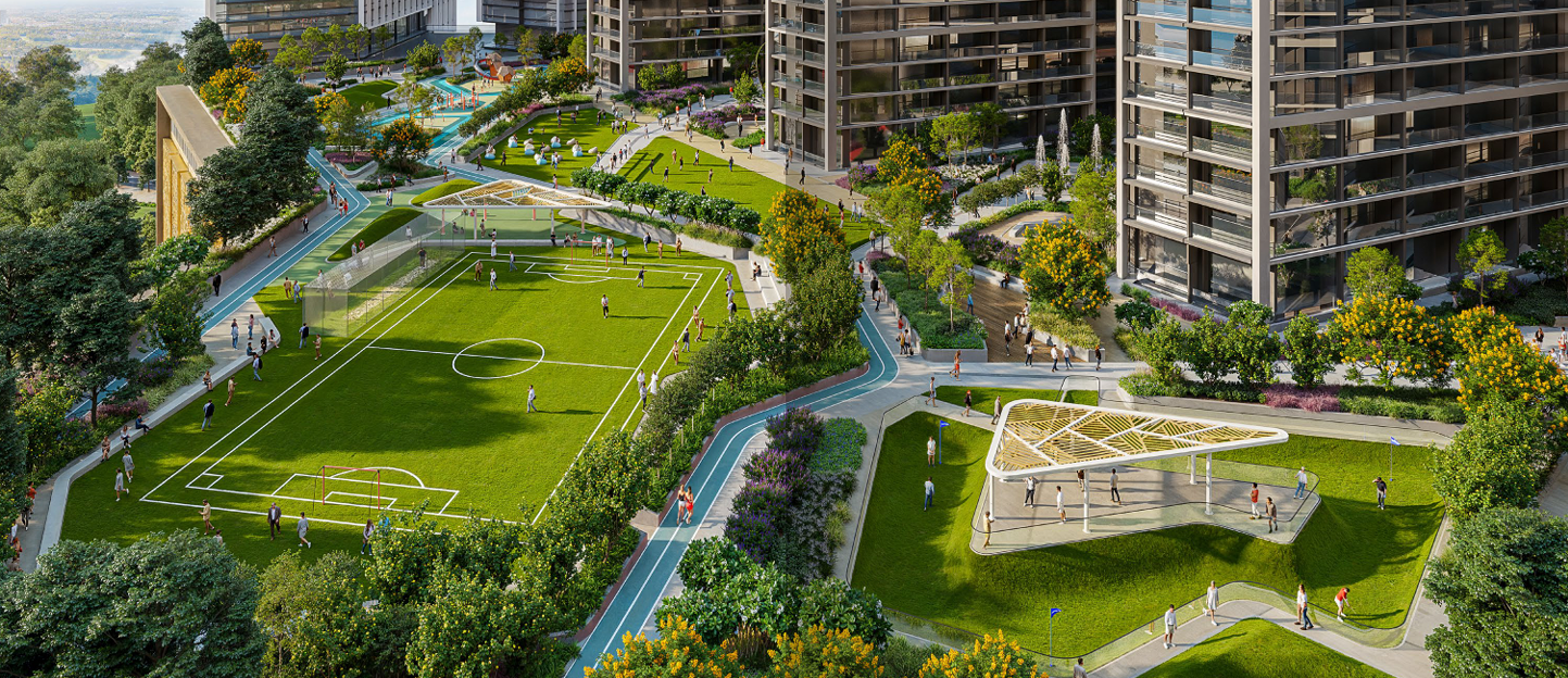 Sobha Central