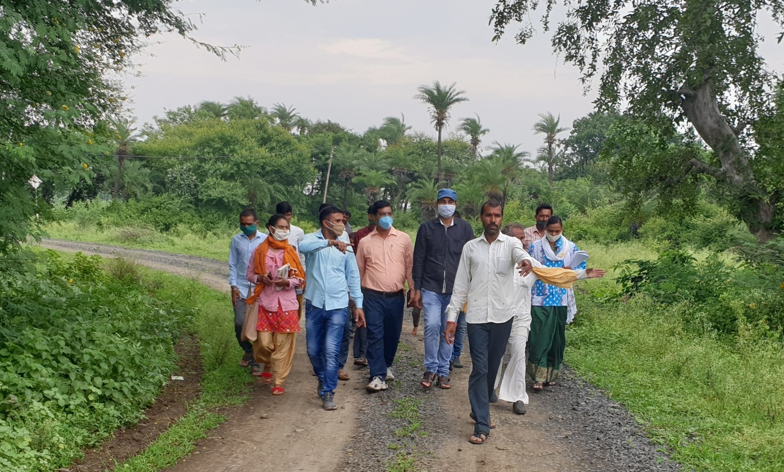Transforming lives through NGOs