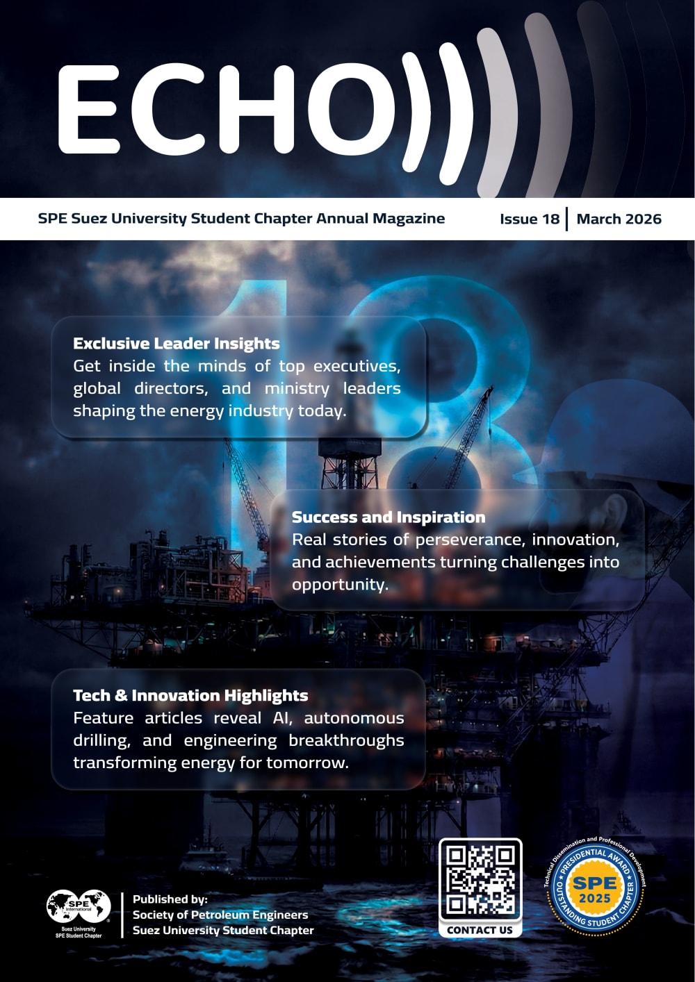 ECHO Issue 18