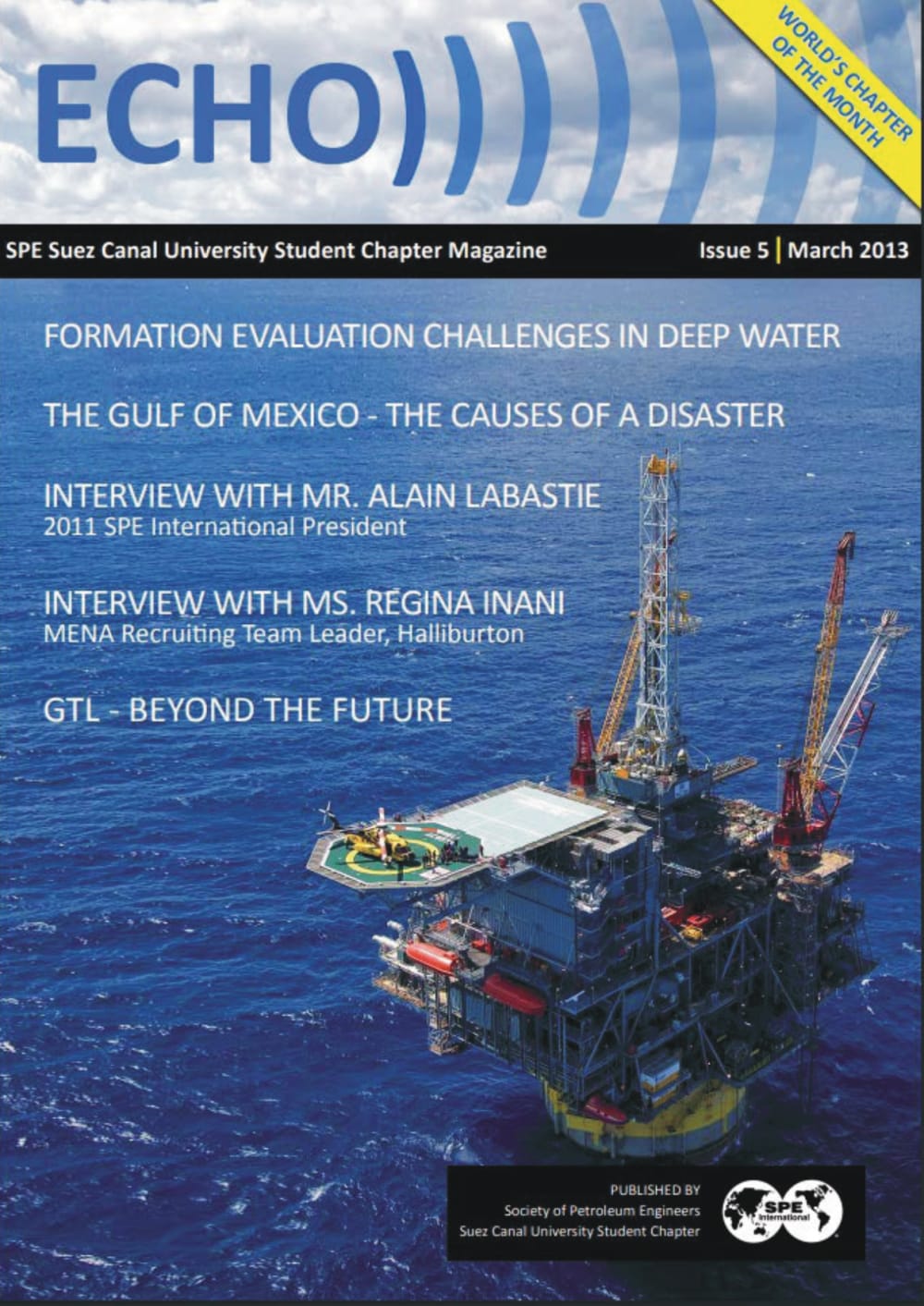 ECHO Issue 05
