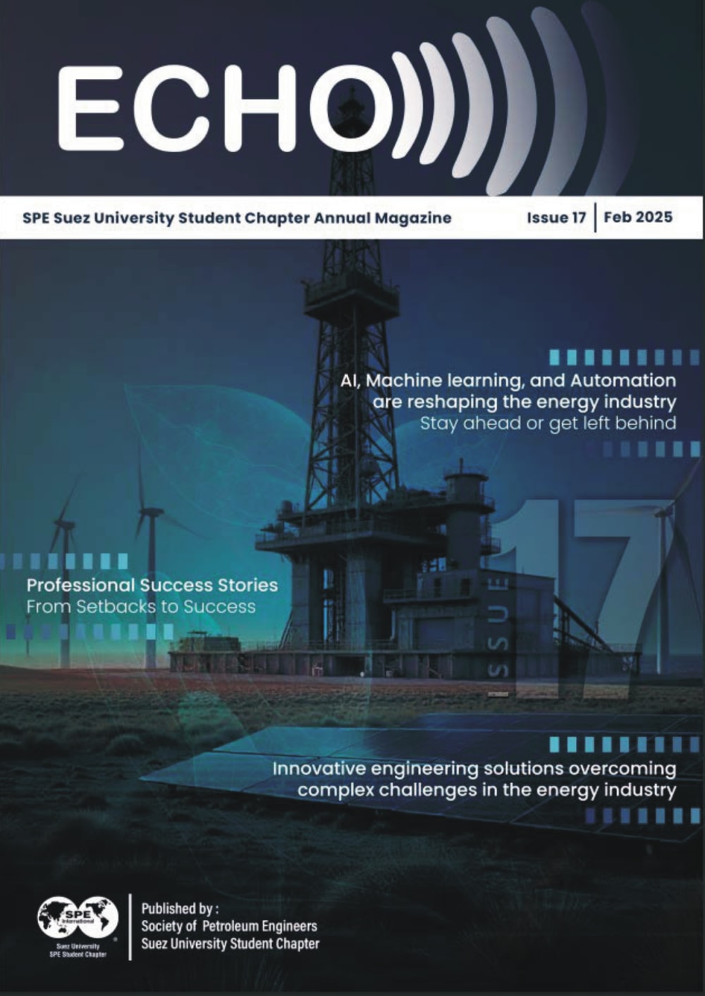 ECHO Issue 17