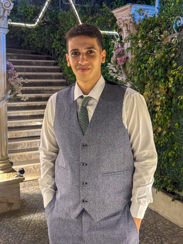 Ahmed Fathy Mohamed Elbendary