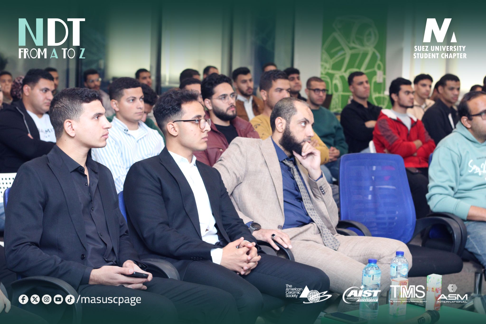 Students collaborating