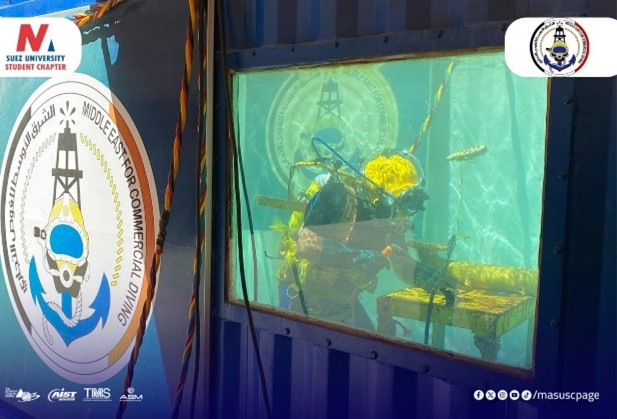 Training : Welding Under Water