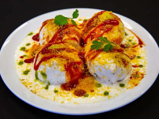 Dahi Bhalla