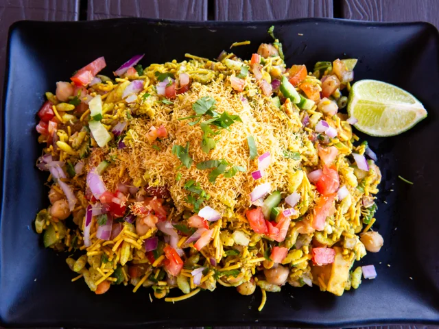 Tokri Chaat