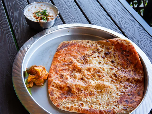 Dal Parantha
