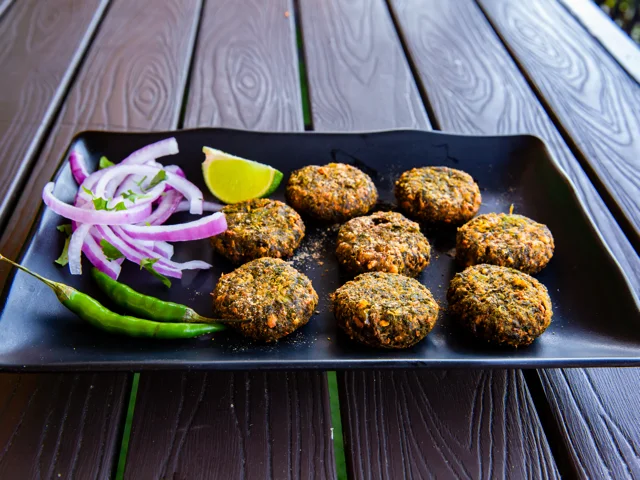 Hara Bhara Kebab