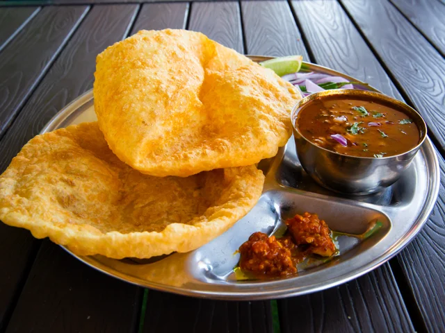 Chole Puri