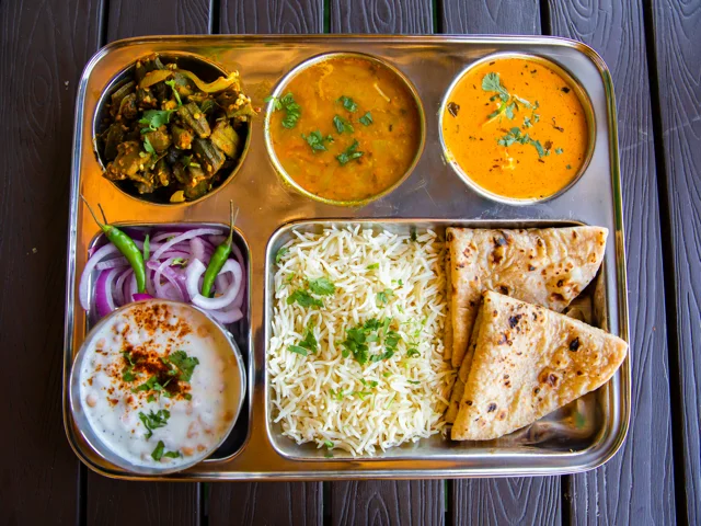 Veg Thali