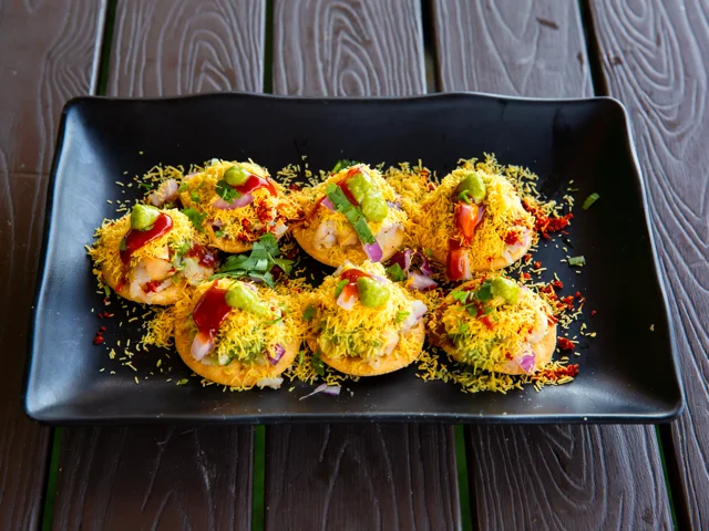 Dahi Puri