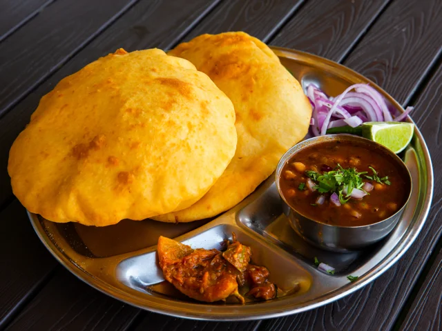 Chole Bhature