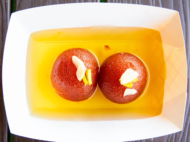 Gulab Jamun