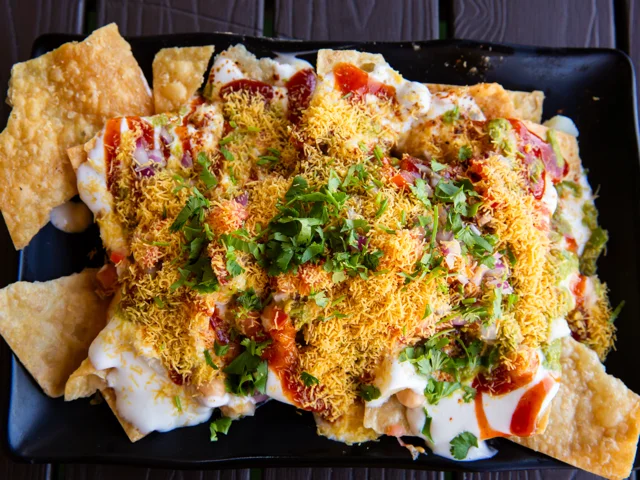 Chaat Papdi