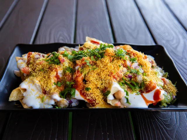 Kachori Chaat