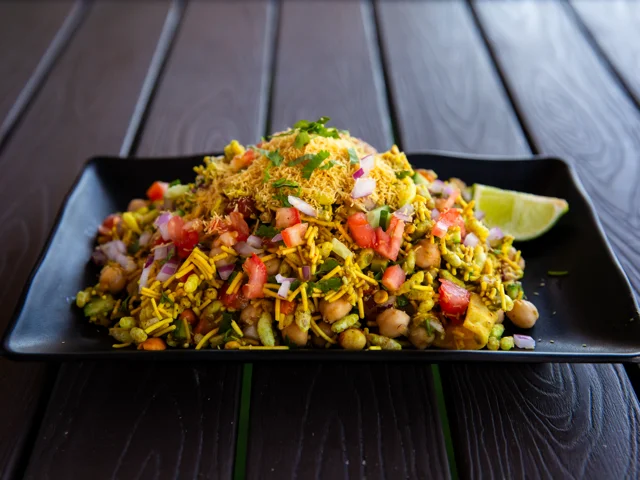 Bhel Puri