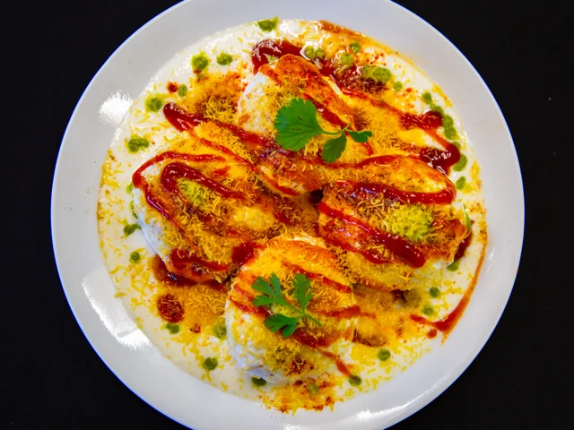 Dahi Kebab