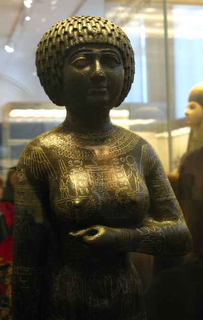Takushit Princess Priestess Statue, 25th Dynasty Egypt