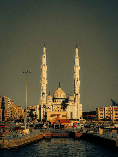 Al-Kebir Mosque, Port Fouad, Port Said