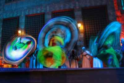 Tanoura Heritage Dance Group, Wikala Al-Ghouri Cairo