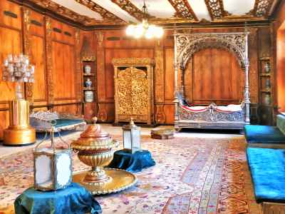 Royal Winter Hall, Prince Mohamed Ali Tewfik Palace, Cairo