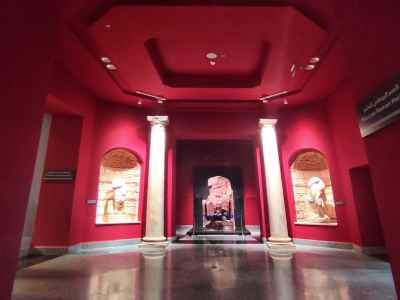 Late Roman Era Hall, Greco-Roman Museum Alexandria