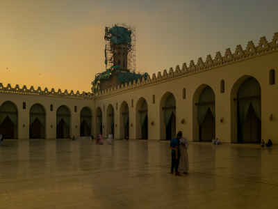 مسجد الحاكم بأمر الله