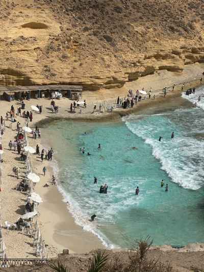 Agiba Beach Cove, Marsa Matruh, Egypt